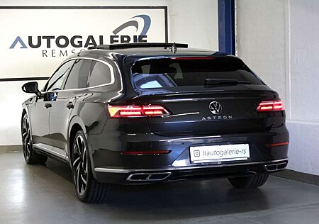 VW Arteon Volkswagen Shooting R-Line*SCHALE*PANO*IQ*STHZG*360°