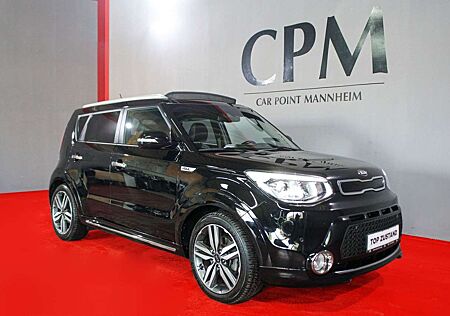 Kia Soul LEDER NAVI PANO PDC KAM. AHK TEMP. SHZ LED