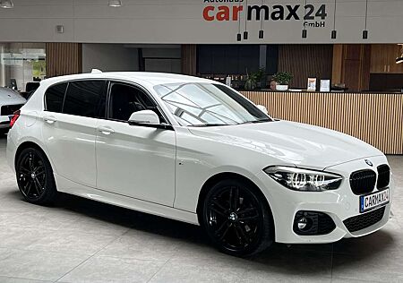 BMW 118 1 i Edition M Sport ShadowAut Navi XenLed