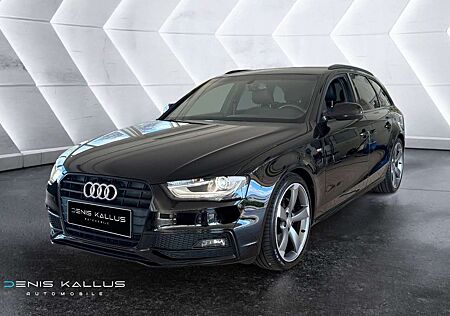 Audi A4 2.0 TDI Avant 3x S-line Sportpaket/Rotor/