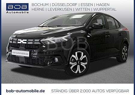 Dacia Logan Black Edition TCe 90 CVT 1 HAND CARPLAY