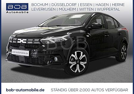 Dacia Logan Black Edition TCe 90 CVT 1 HAND CARPLAY