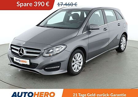 Mercedes-Benz B 200 Style Aut.*NAVI*TEMPO*PDC*KLIMA*GARANTIE*