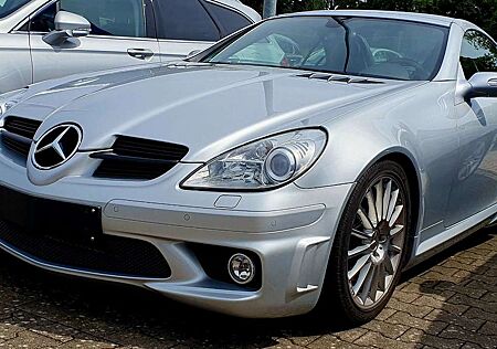 Mercedes-Benz SLK 55 AMG SLK Roadster Cabrio