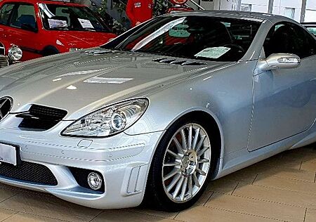 Mercedes-Benz SLK 55 AMG SLK Roadster Cabrio