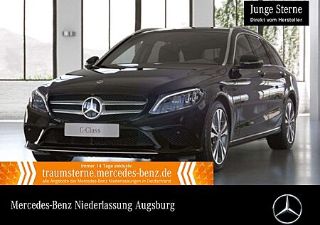 Mercedes-Benz C 300 de T AVANTG+360+AHK+MULTIBEAM+BURMESTER+SPUR