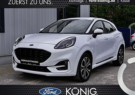 Ford Puma ST-Line 1.0 Kamera+LED+Klimaaut+ACC+Sitzhzg Klima