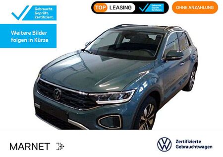VW T-Roc Volkswagen Life MOVE 1.0 TSI NAVI*AHK*KAMERA*ASG*LED