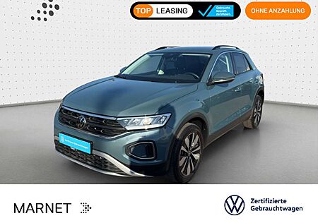 VW T-Roc Volkswagen Life MOVE 1.0 TSI NAVI*AHK*KAMERA*ASG*LED