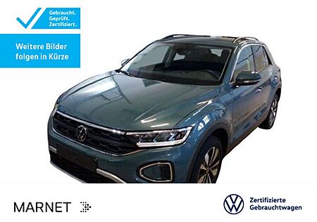 VW T-Roc Volkswagen Life MOVE 1.0 TSI NAVI*AHK*KAMERA*ASG*LED