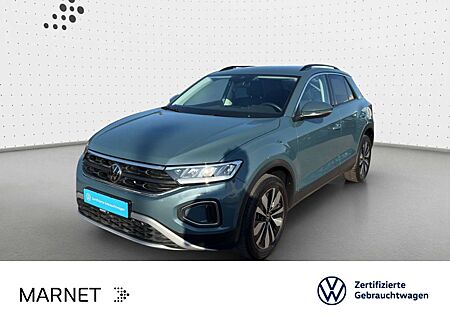 VW T-Roc Volkswagen Life MOVE 1.0 TSI NAVI*AHK*KAMERA*ASG*LED