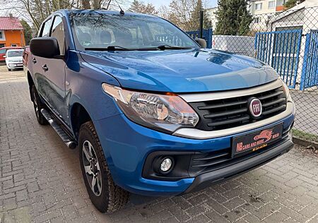Fiat Fullback Double Cab SX Plus 4x2