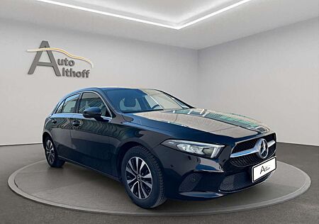 Mercedes-Benz A 180 A180 Advanced DCT AMBI TEMP MBUX NAV SHZ 1. Hd
