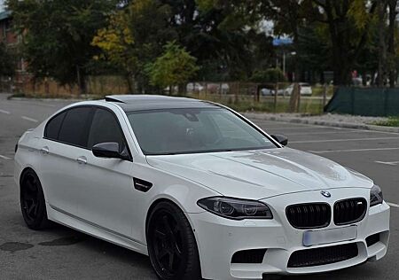 BMW M5 Akrapovic 720PS Carbon Paket KW V3