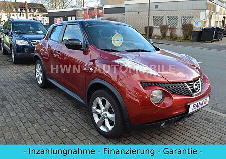 Nissan Juke Tekna * 1.HAND *AUTOMATIK *NAVI *TEMPOM.