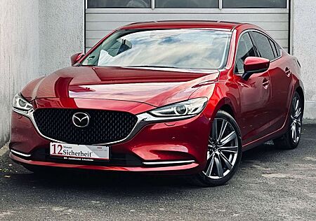 Mazda 6 Lim. Sports-Line*HEAD-UP*KEYLESS*AHK*360°KAMER