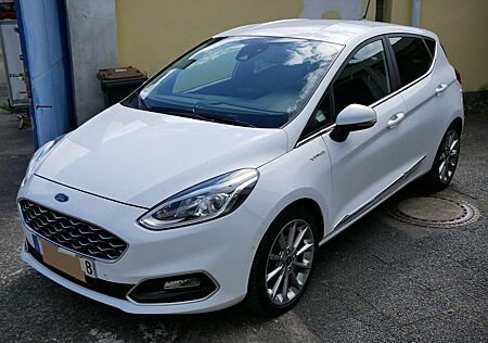 Ford Fiesta 1.0 EcoBoost VIGNALE