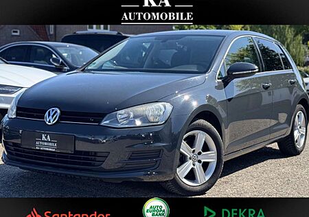 VW Golf Volkswagen VII Lim. Comfortline BMT Klima SHZ Navi
