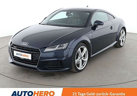 Audi TT 2.0 TFSI quattro Coupe Aut.*NAVI*LED*PDC*SHZ*TEMPO