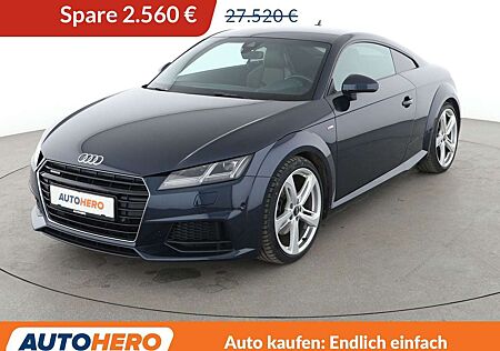 Audi TT 2.0 TFSI quattro Coupe Aut.*NAVI*LED*PDC*SHZ*TEMPO