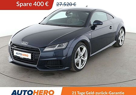 Audi TT 2.0 TFSI quattro Coupe Aut.*NAVI*LED*PDC*SHZ*TEMPO
