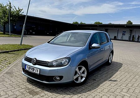 VW Golf Volkswagen 1.4 TSI DSG Comfortline