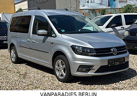 VW Volkswagen Others Caddy Maxi 2.0TDI/Automatik/7Sitze/AHK/Euro6