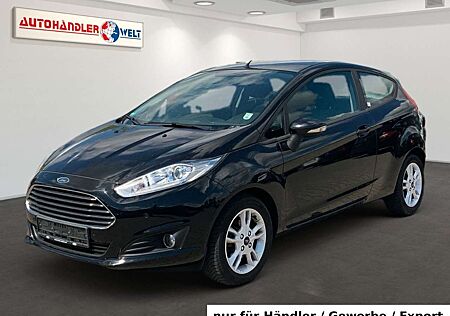Ford Fiesta 1.0 Klimaanlage BT PDC SHZ FSHz