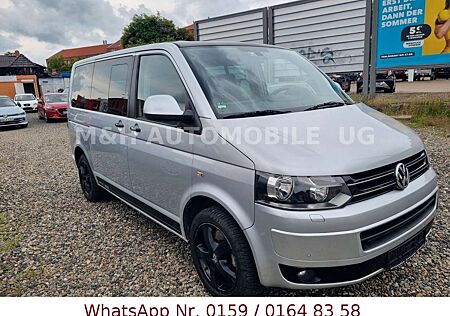 VW T5 Transporter Volkswagen Bus Multivan Edition 25 4Motion