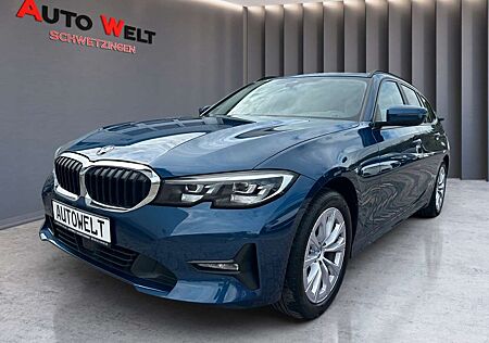 BMW 320 i Touring Advantage/1.Hand/LED/ACC/AHK