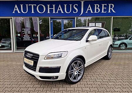 Audi Q7 4.2 TDI S-LINE quattro 2.HD VOLL S-HEFT 8xALU