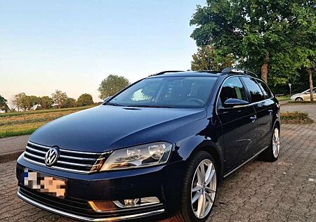 VW Passat Variant Volkswagen 2.0 TDI BlueMotion Technology Comfortline