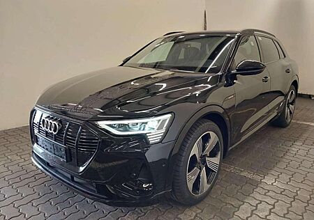 Audi e-tron 50 S LINE BLACK 21Z/ACC/HuD/PANO/B&O/360°
