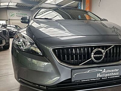 Volvo V40 Kinetic 1.Hand Navi Alu Allwetter
