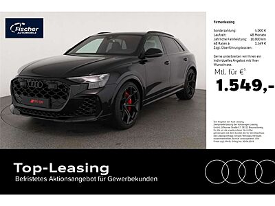 Audi RS Q8 TFSI quattro performance LP: 202.673,-/Pano/Head-u