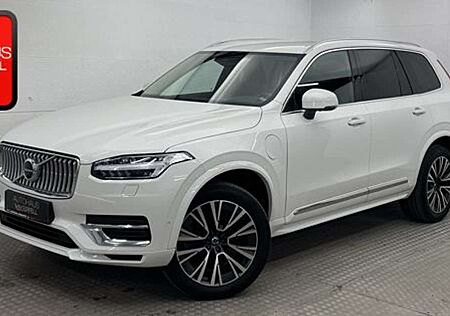 Volvo XC 90 XC90 Rech T8 AWD INSCRIPTION EDITION 7SITZ+AHK+