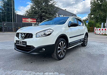 Nissan Qashqai 360