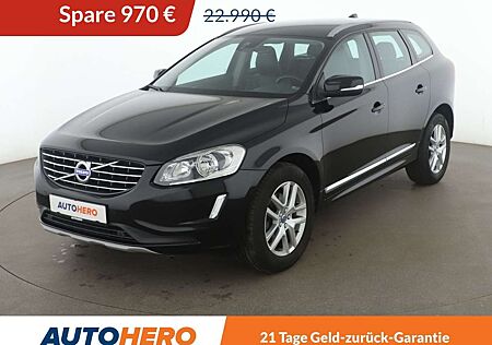 Volvo XC 60 XC60 2.4 D4 Summum AWD Aut.*NAVI*TEMPO*PDC*SHZ*