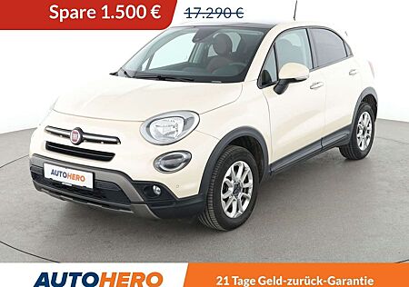 Fiat 500X gebraucht kaufen Fiat 500X 1.3 Turbo City Cross Aut.*NAVI*CAM*SHZ*TEMPO*ALU*