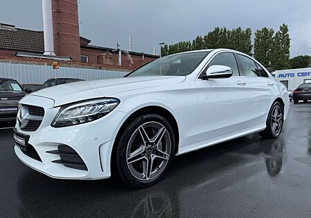 Mercedes-Benz C 300 e*AMG*RFK*LED*NAVI*MWST*1HAND