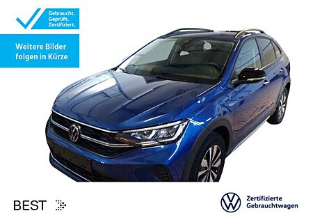 VW Taigo Volkswagen 1.0 TSI GOAL*LED*NAVI*KLIMA*PDC*SHZ*ALLWET