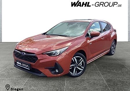 Subaru Impreza PLATINUM 2.0IE MILD-HYBRID 2.0 AWD *KAMERA*SCHIEBE