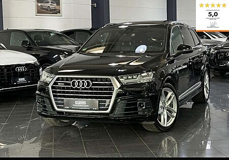 Audi Q7 50 TDI |S-LINE|ACC|PANO|MATRIX|HUD|7-SITZER|