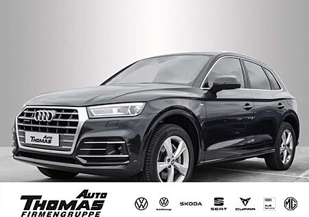 Audi Q5 sport 50 TFSIe quattro S tronic PANO+NAVI+SHZ