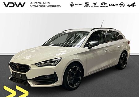Cupra Leon gebraucht kaufen Cupra Leon Sportstourer 2.0 TSI DSG ACC Klima Navi