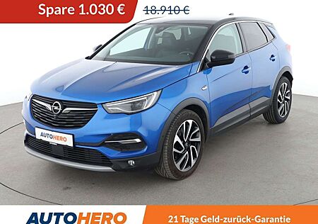 Opel Grandland X 2.0 CDTI INNOVATION Aut.*LED*NAVI*TEMPO*CAM*PDC*
