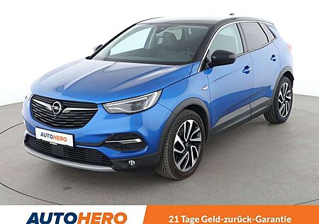 Opel Grandland X 2.0 CDTI INNOVATION Aut.*LED*NAVI*TEMPO*CAM*PDC*