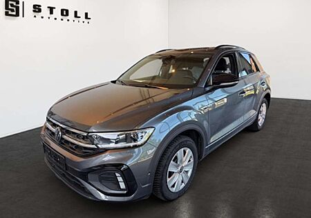 VW T-Roc Volkswagen 1.5 TSI DSG R-Line IQ-Light+beats+Pano+++