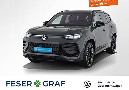 VW Tayron Volkswagen 1.5 TSI eHybrid R-Line DSG BlackStyle AHK