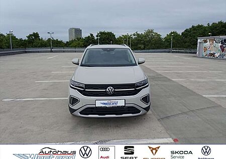 VW T-Cross Volkswagen Style 1.5l TSI 110kW DSG Navi LED Klima Navi